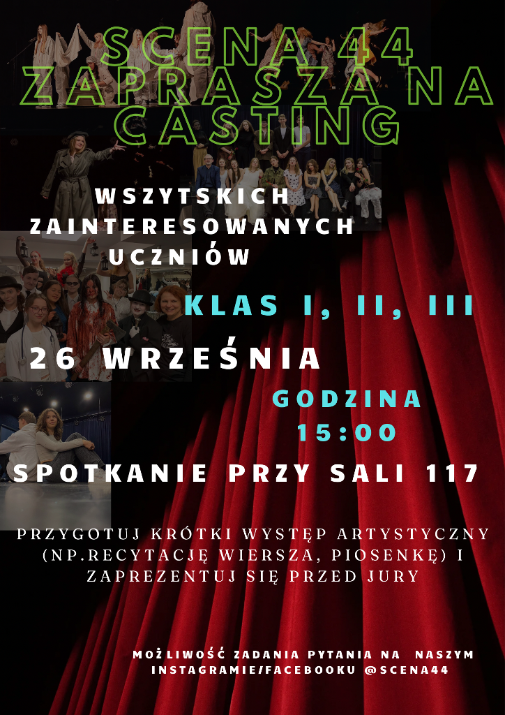 casting