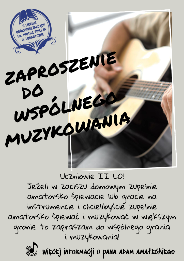 muzykowanie