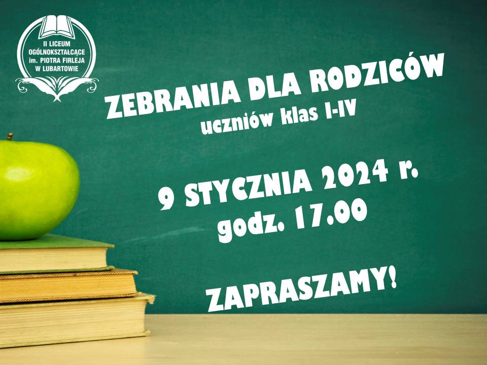 styczen 24 zebrania