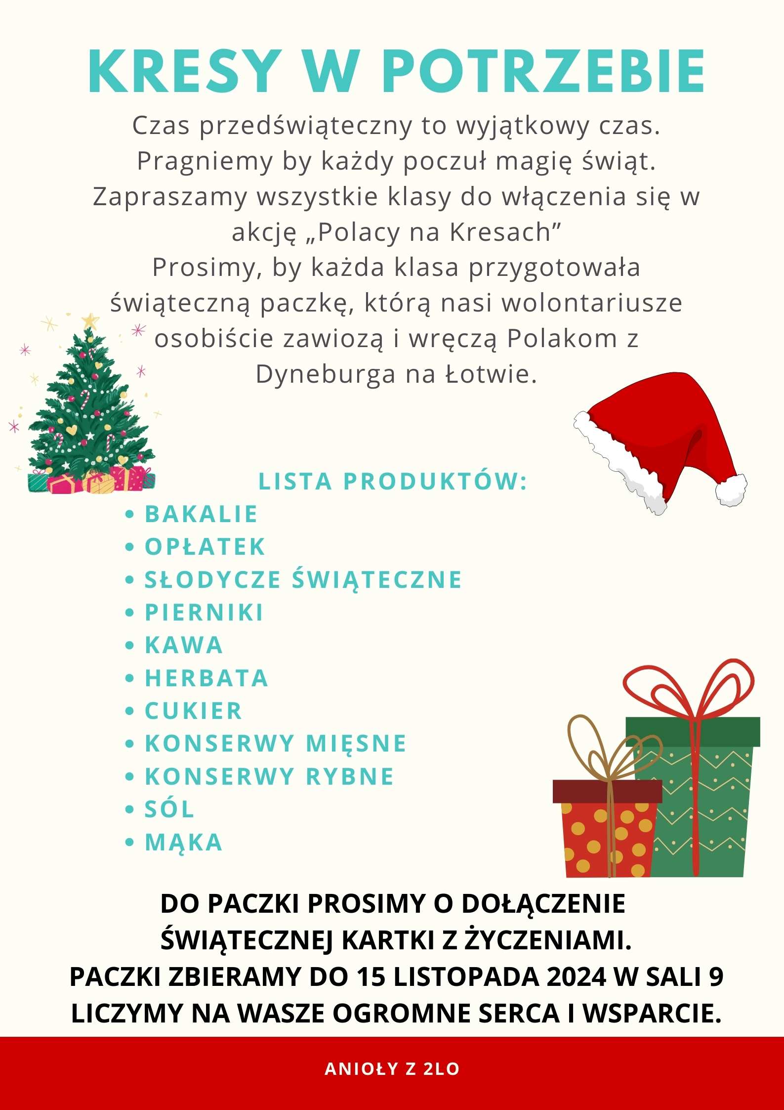 Kresy w Potrzebie