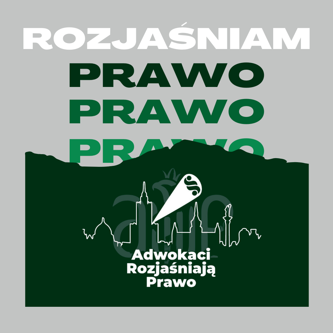 Projekt edukacji prawnej